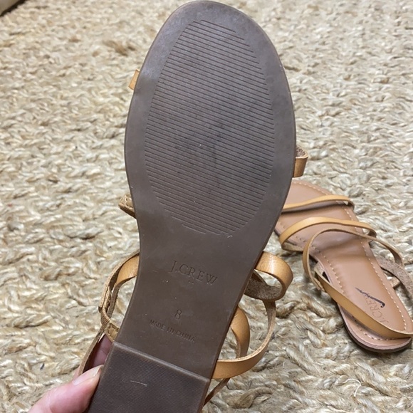 J.crew ankle strap sandals - Picture 3 of 3